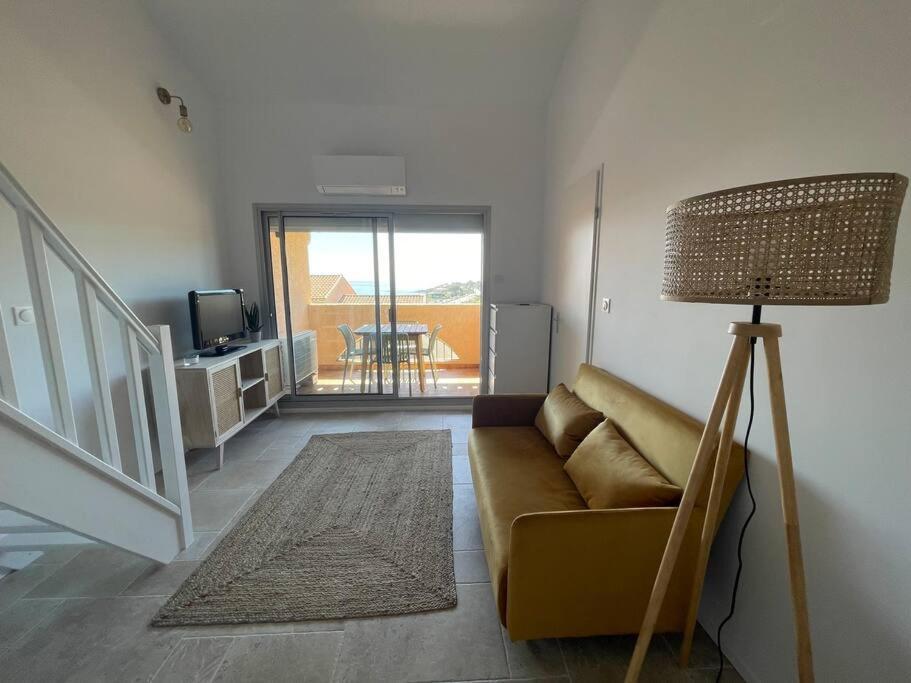 La Gaillardine T2+Mezzanine 35M2 Apartment Roquebrune-sur Argens Bagian luar foto